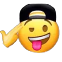 Ahaha ahaha Discord Emoji