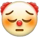 Sadclown sadclown Discord Emoji
