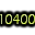 10400