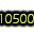10500