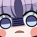 YuukaStare
