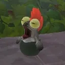 yawnsalmonino