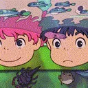 GC_PonyoAndSosuke GC_PonyoAndSosuke