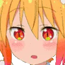 03_yellow_tohru_blushing