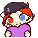MoiraCatHeart MoiraCatHeart