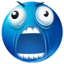 Bluecrazy bluecrazy Discord Emoji