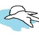 sobbing Discord Emoji