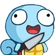 squirtleknife