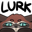 PawEvvyly_lurk Discord emoji