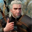 Goldinka_Geralt