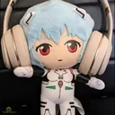 chikitaheadphone Discord Emoji