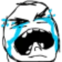 cry Discord Emoji