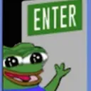 Pepe Enter pepe_enter Discord Emoji