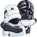 hug