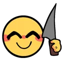 knifethreat_happy Discord Emoji
