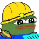 Pepe Bob Discord Emoji