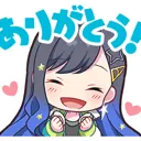 bluegirlyay Discord Emoji
