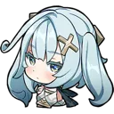 bluefaruzanblush Discord Emoji