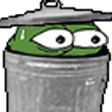 hsmonkatrash82 Discord emoji