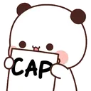 DPw_pandaCAP Discord Emoji