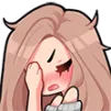 DPx_animeFacePalm Discord Emoji