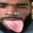 bleh bleh