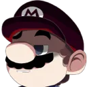 mario_smug Discord Emoji