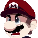 Mario Angry Discord Emoji
