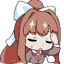 Monika_panting