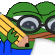 RSPepeNote Discord Emoji
