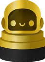 houston_golden Discord Emoji