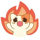 gato_flame