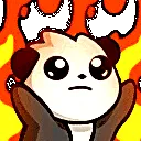 panda_fire