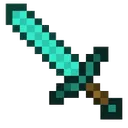 Diamond Sword Minecraft Discord Emoji