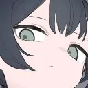 KisakiStareDown
