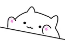 Bongo_Cat_Redraw Discord Emoji