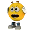 shocked