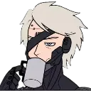 Raiden_drinking