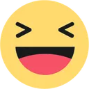 haha Discord Emoji