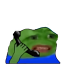 pepehello Discord emoji