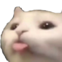 memecattongue Discord emoji
