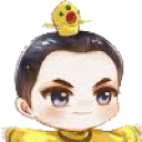 king Discord sticker - Chinese