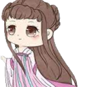 niangzi custom emote from Chinese