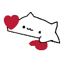 cat_heartbongo