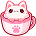 YP_Catpuccino_DNS Discord emoji