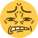 disgusted