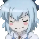 CirnoSmug