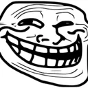 TrollFace Discord Emoji
