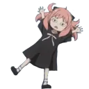 AnyaDeadDeceasedNeverComingBack