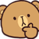 bearthinking Discord Emoji | Chinese
